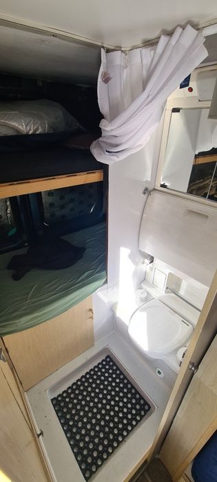 OFERTA ! Autorulota Citroen Jumper 2,5TDi 107cp 2000an