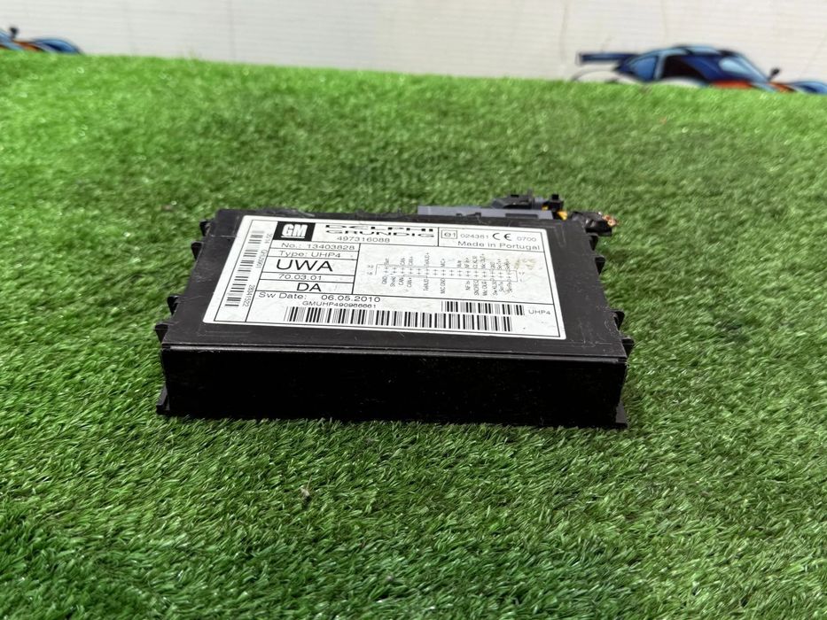 MODUL CONFORT OPEL CORSA D 1.6 BENZINA 2014 COD OEM 28341522 13403828 2006-2014