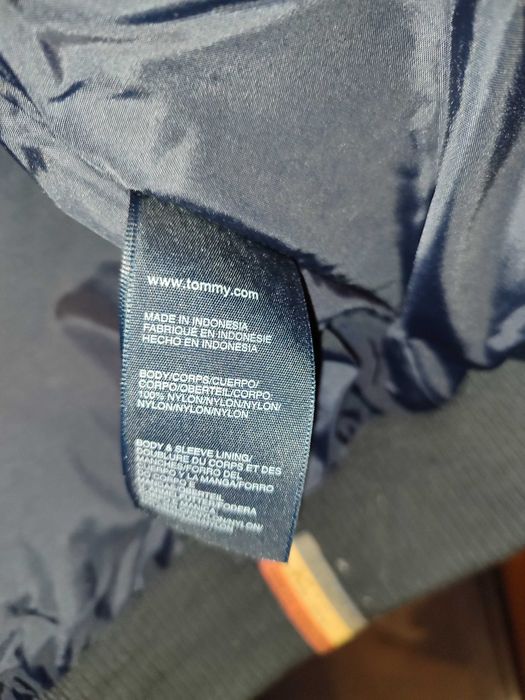 Зимно яке Tommy Hilfiger, XL размер