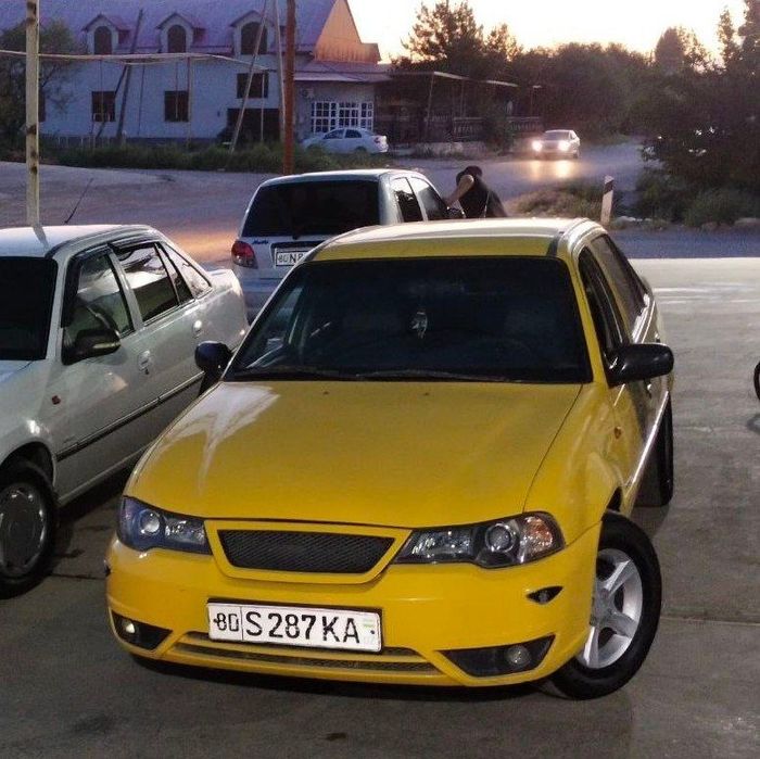 Chevrolet nexia sotiladi 2011