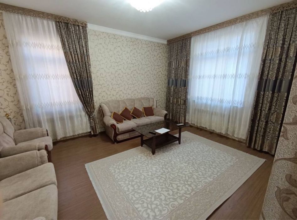 Аренда квартира на Яшнабадском районе Паркентская 2/1/5