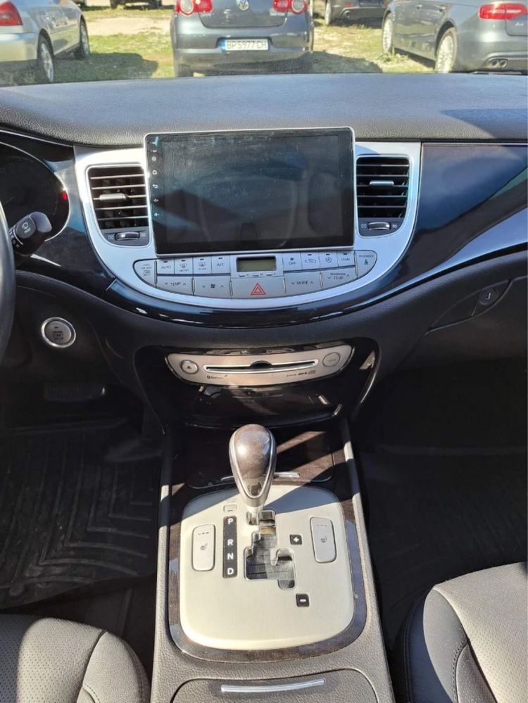 Hyundai Genesis V6 3.8