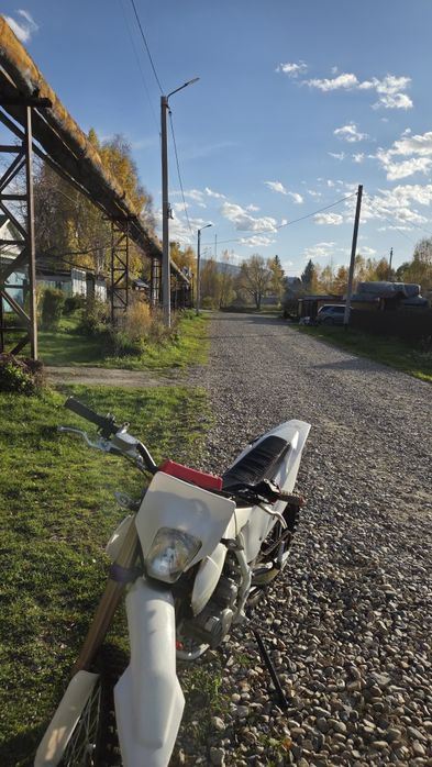 Мотоцикл Vilimi 250сс