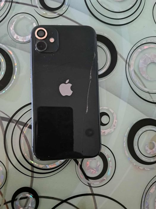 İphone 11 Black