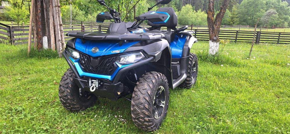 Atv  cf moto 625 L touring