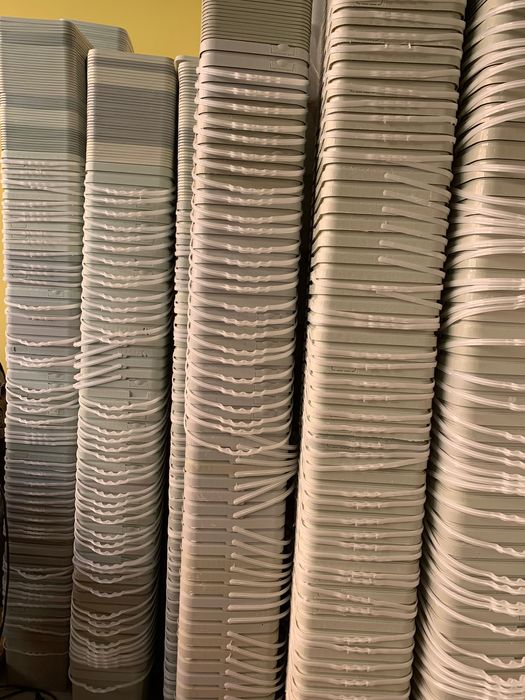 Пластмасови кофи с капак 10 литра