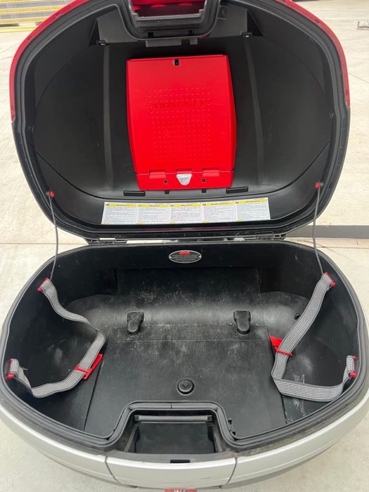 Багажник за мотор Honda XADV