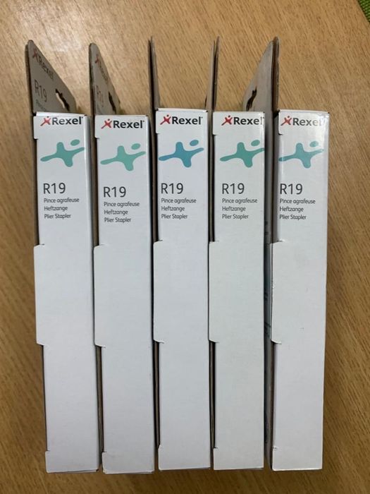 Capsator manual de birou Rexel R19