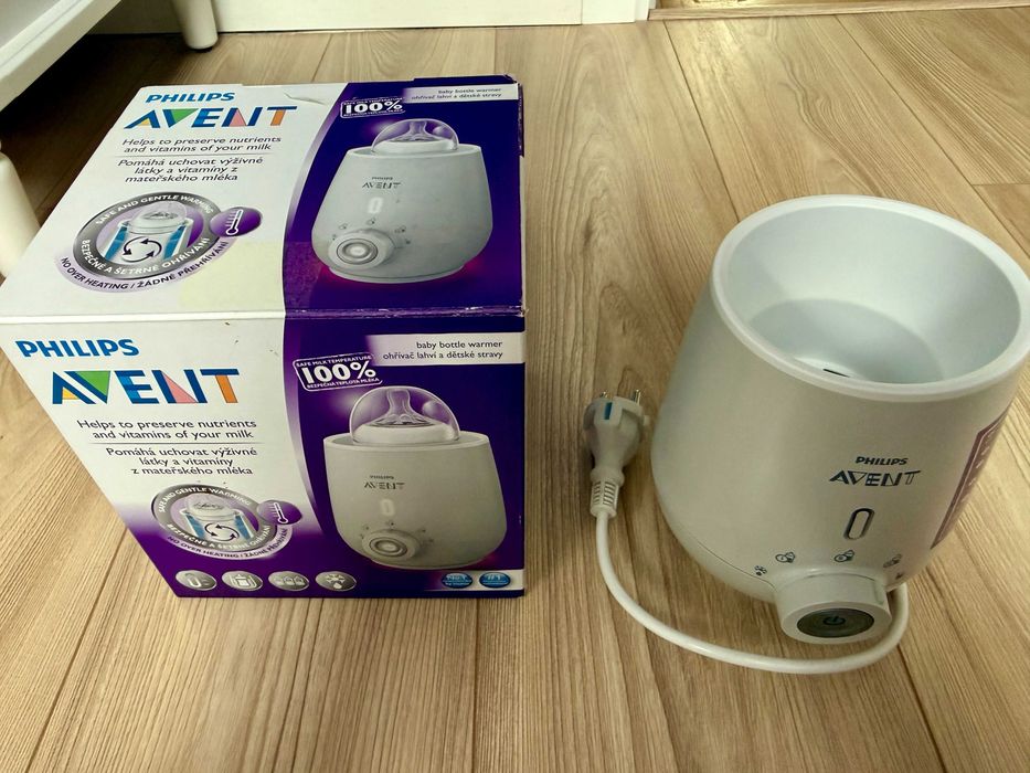 Продавам Уред за затопляне на храна Philips Avent