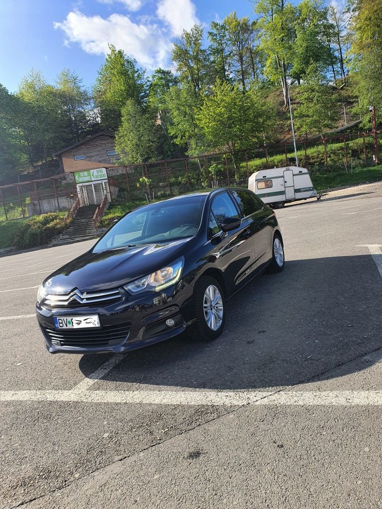 Citroen C4 Diesel