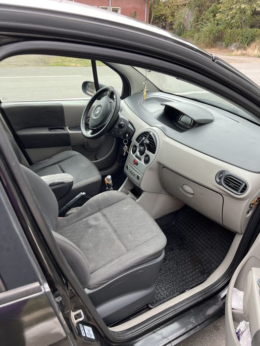Renault modus 1.5 diesel