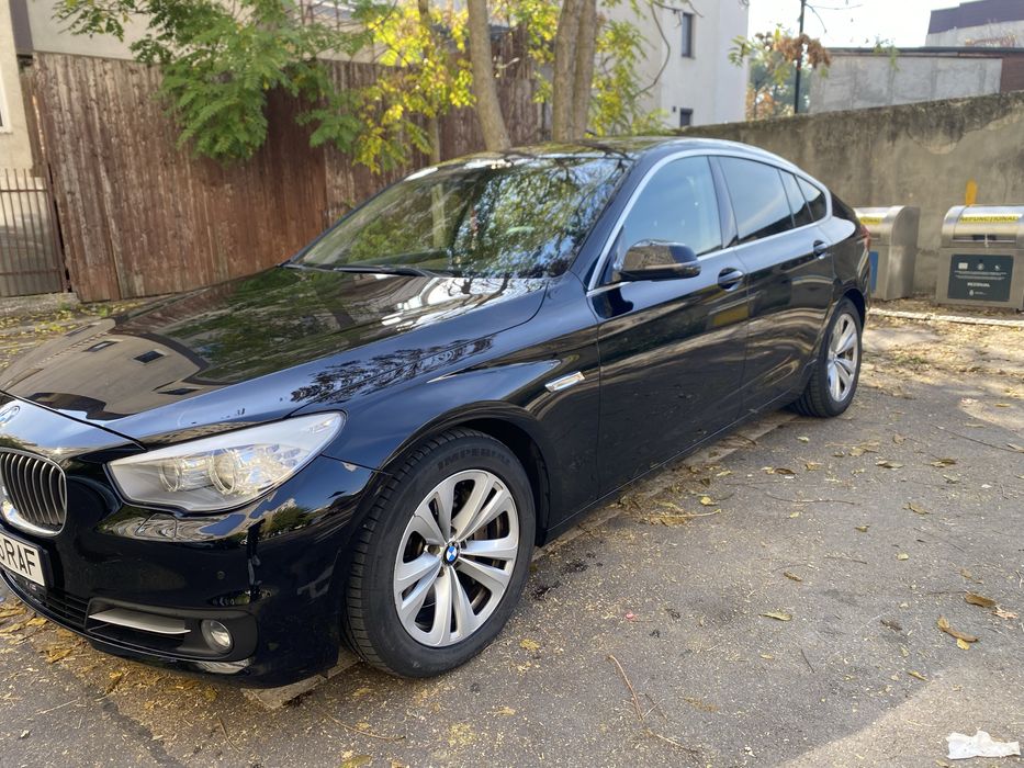 Vand BMW 535 GT Xdrive anul 2015 decembrie