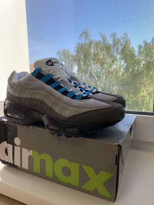 Air Max 95 кроссовки.