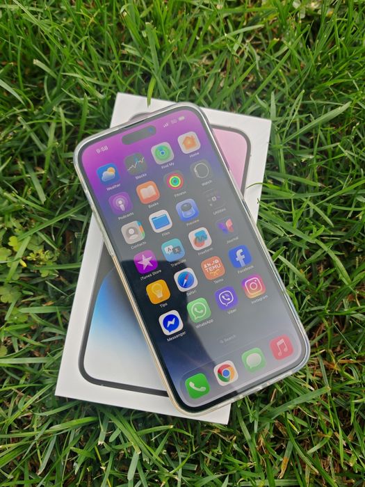iPhone 14 pro max 128GB