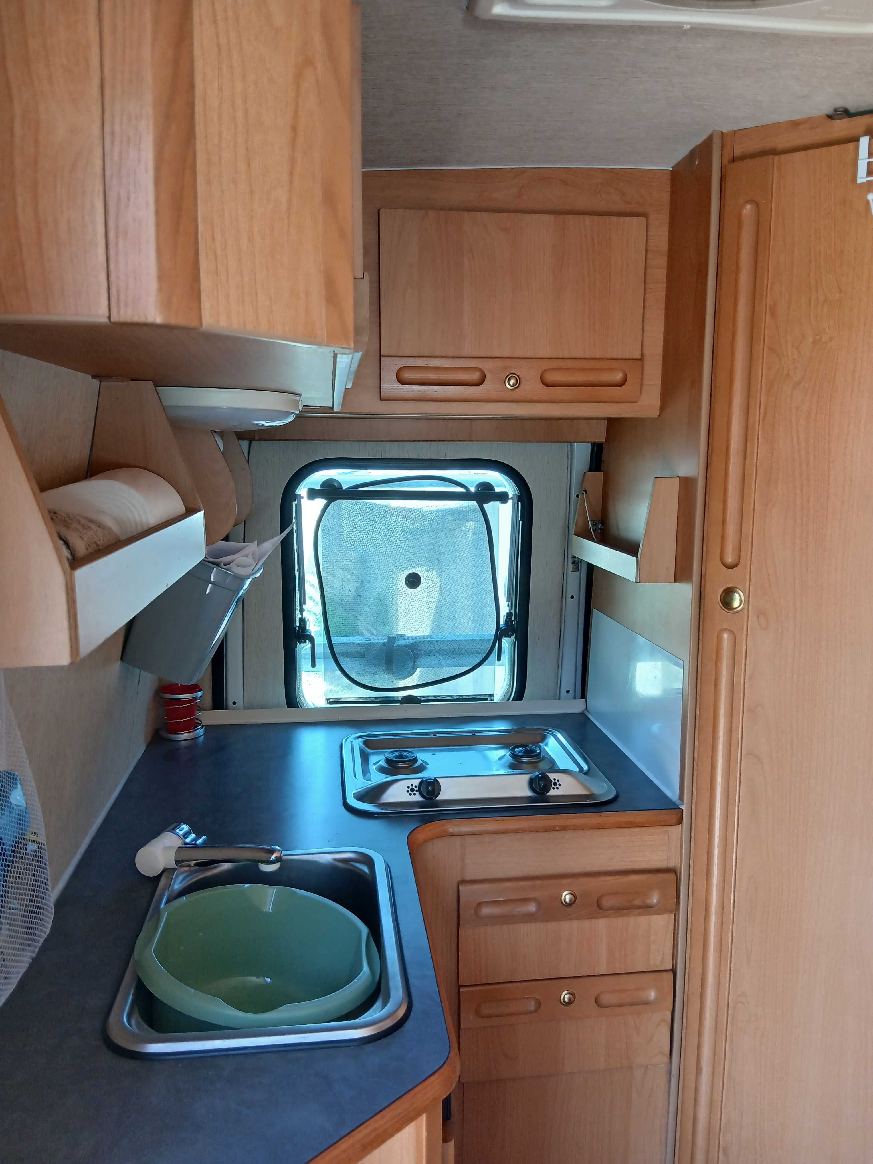 Кемпер Фиат Ducato Адриа