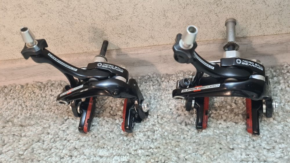Clesti frana Campagnolo Super Record