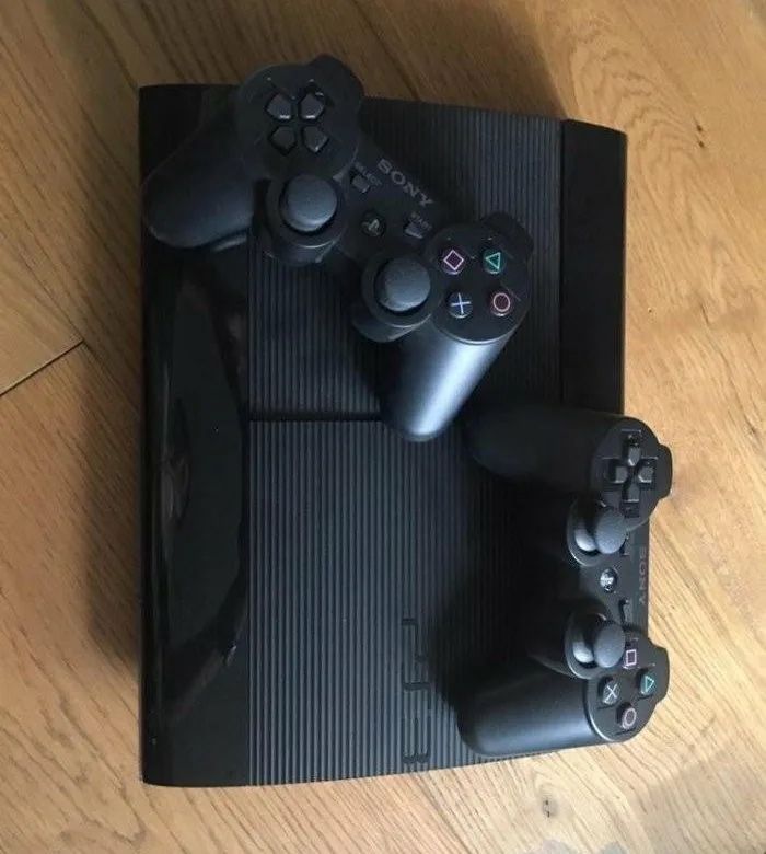 playstation 3 super slim 2-ta 8-ta pulti blan sotildil