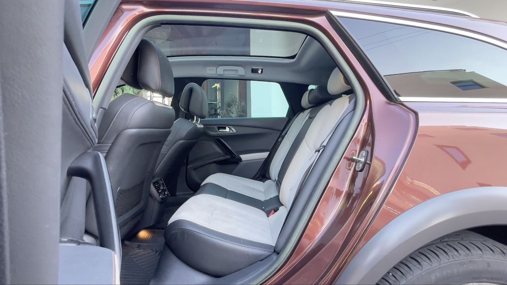 Vand sau schimb peugeot 508  RXH Hybrid 4x4 202 cp