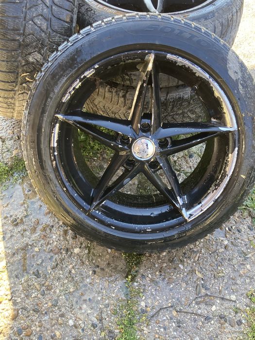 Джанти 18 цола 5x112 Mercedes