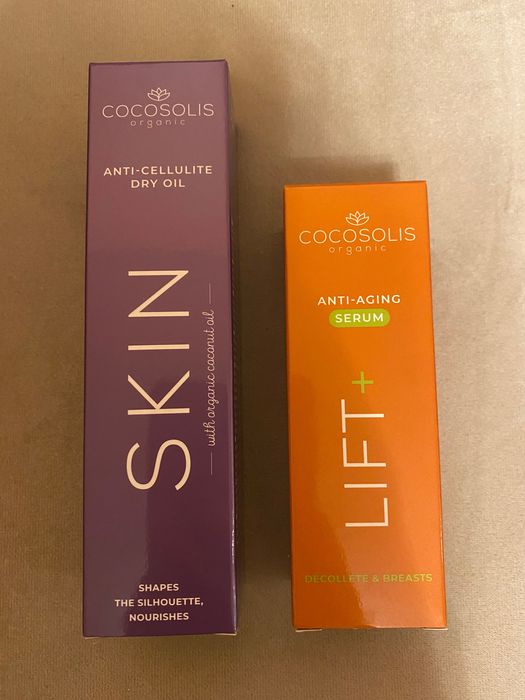 Cocosolis козметика