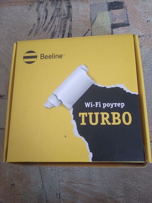 Wi-Fi Роутер TURBO