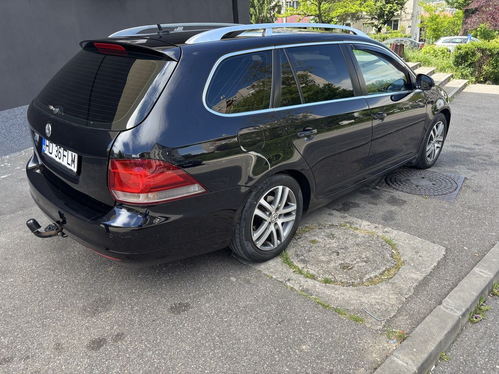 Vw Golf 6 Cutie Automata