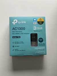 Adaptor wireless TP LINK AC 1300 (2,4/5 ghz)