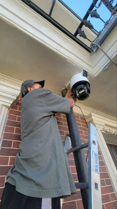 Видеонаблюдение для склада и цеха — установка и просмотр онлайн