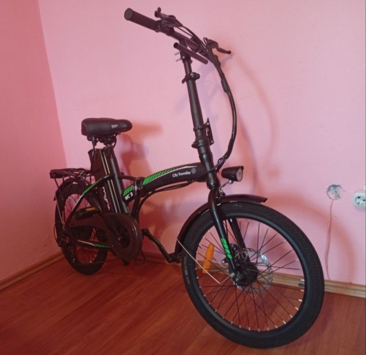 Trotineta și bicicleta electrică