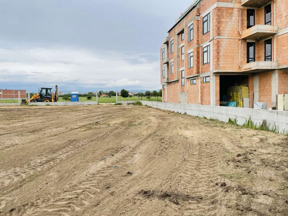 Парцел, град Раковски, 670кв.м.