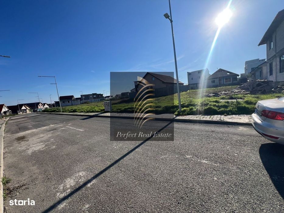 Teren de vânzare – Valu lui Traian, Zona F (partea stângă)