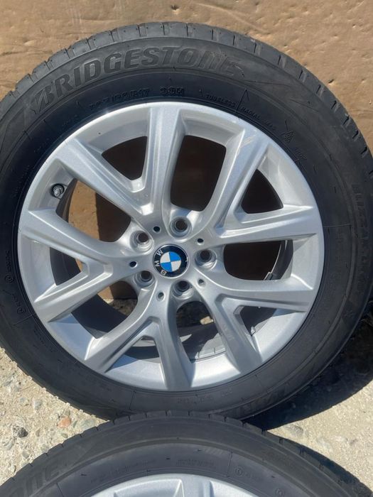 Jante BMW 17 X1 X2 F48 F39 FACTURA anvelope iarna