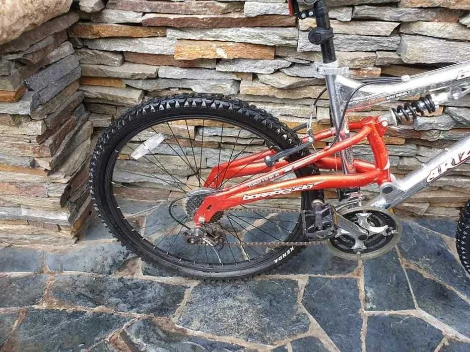 Велосипед колело алуминиев Baracuda Arizona дуал амортисьори 30дни гар