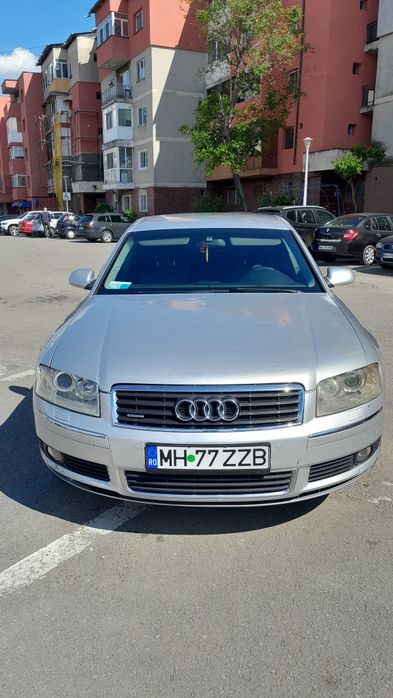 Audi a8 3.0D Quattro 233cai 2004