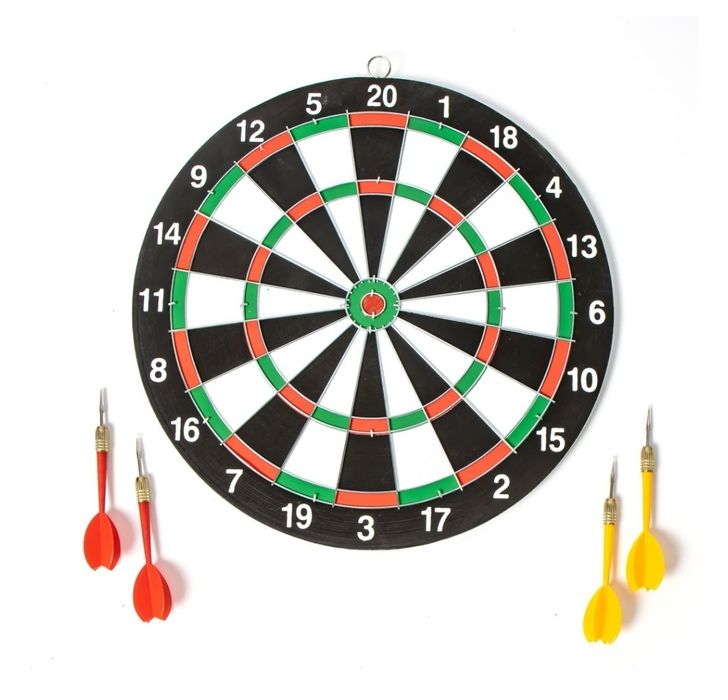 Дартс дротики мишень
