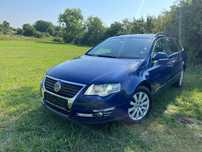 На части 2007 Volkswagen Passat B6 2.0 TDI Dsg 140 bmp