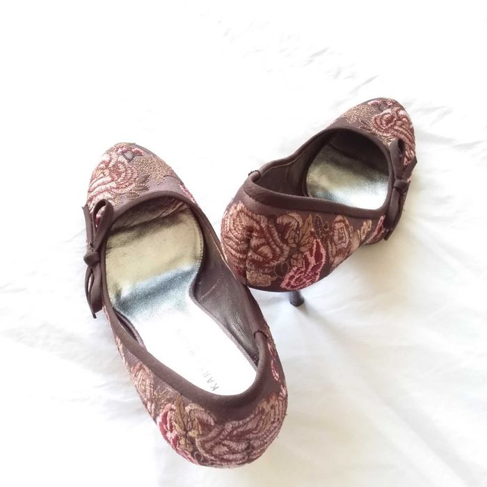 Pantofi Casual Cu toc Karen Millen Designer