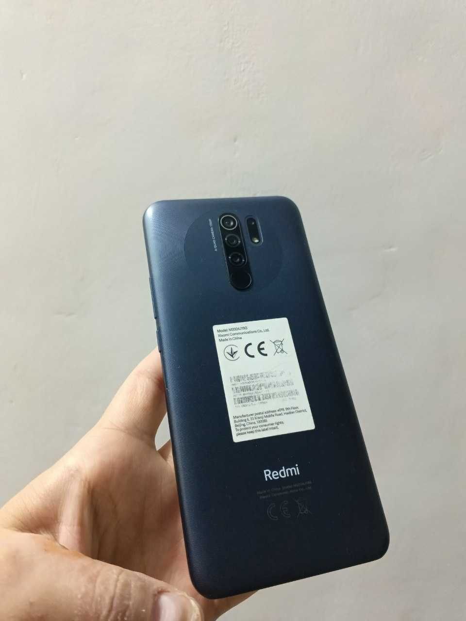 Redmi 9 xolati ideal