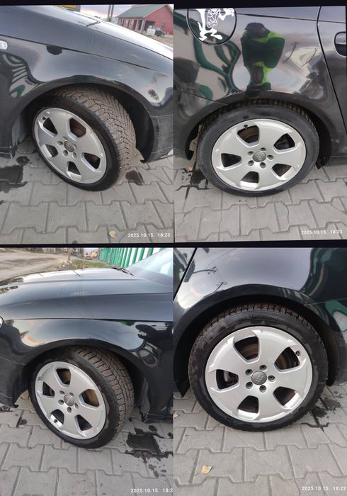 Audi A3 2.0 TFSI QUATTRO 240 CP