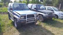 Dezmembrez Daihatsu Feroza