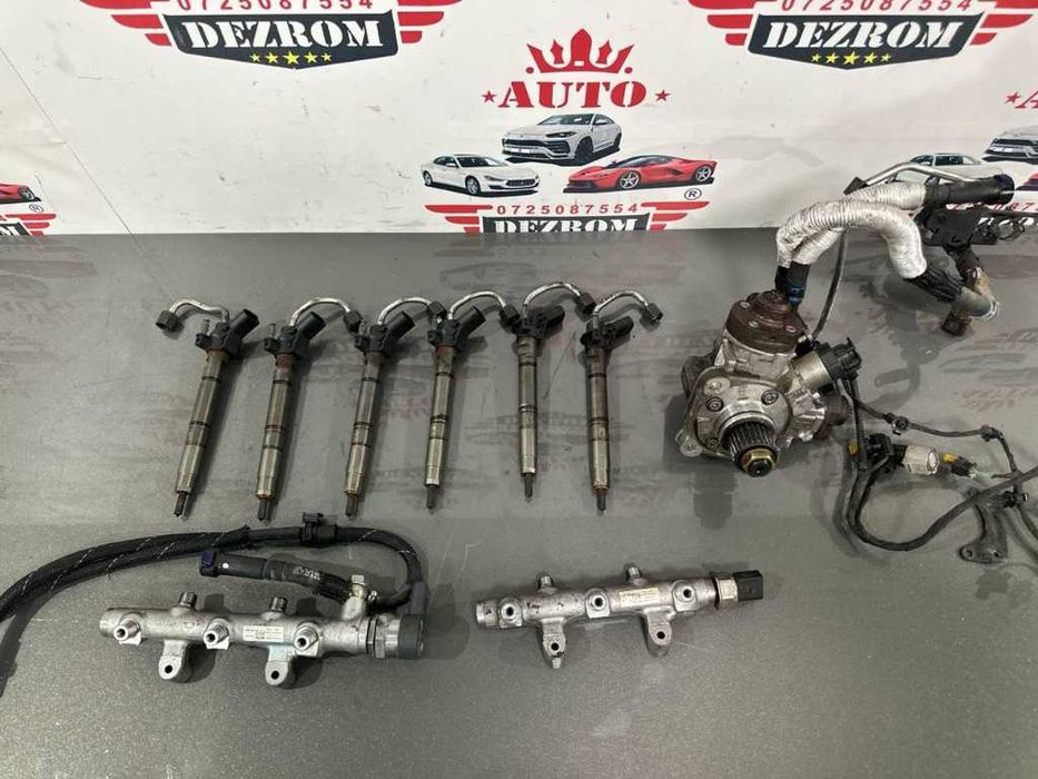 Kit injectie 059130277ED 059130755CG VW Audi 3.0 TDI