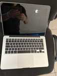 Vand macbook pro 13 retina 2014 i7 3.0ghz ram 16gb ssd 512 gb