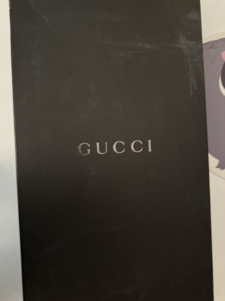 Ботуши Gucci оригинал