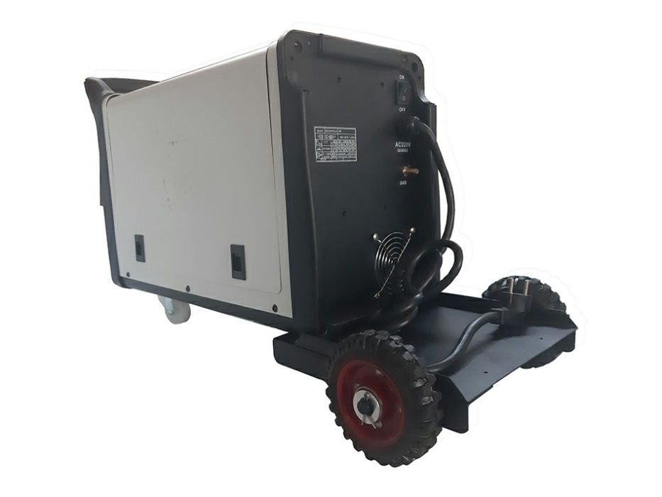 Mig-Mma 250 PRO Телоподаващ инверторен апарат с електрожен