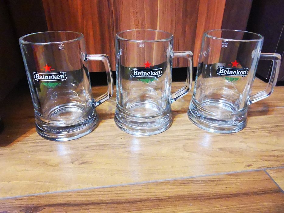 Halbe Heineken 3 buc