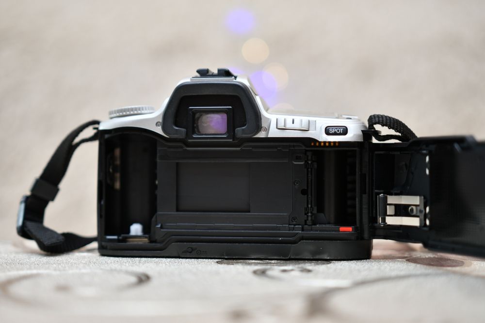 Minolta Dynax 404si