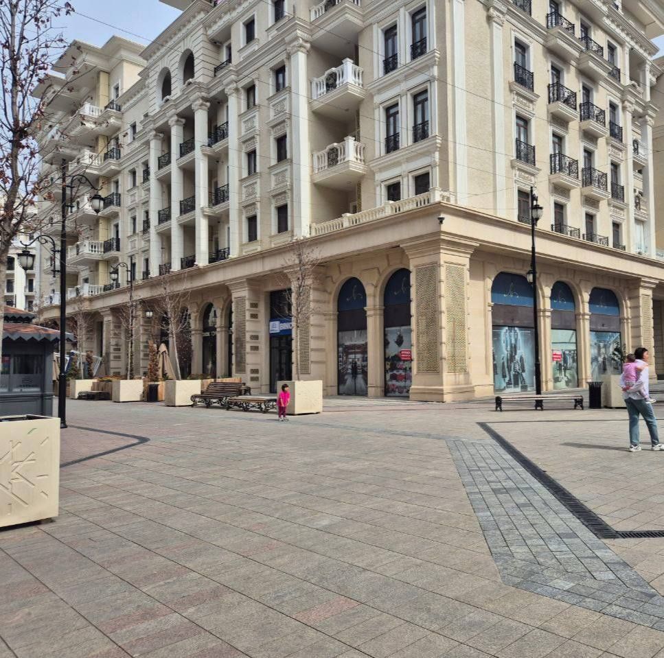 СДАЁДСЯ Помищение Ташкент ситй Булвард 275м2