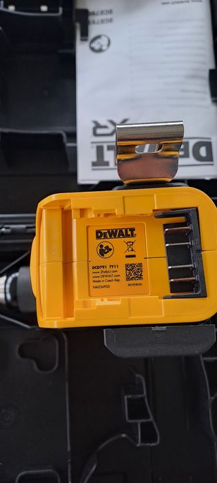 Dewalt dcd 791 nou