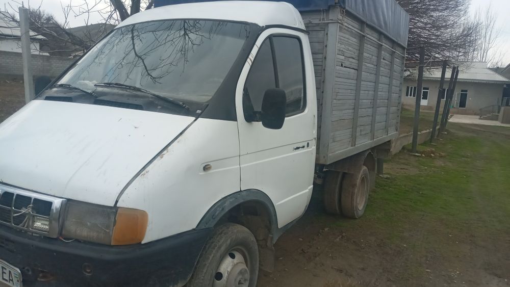 газел бартавой сотилади