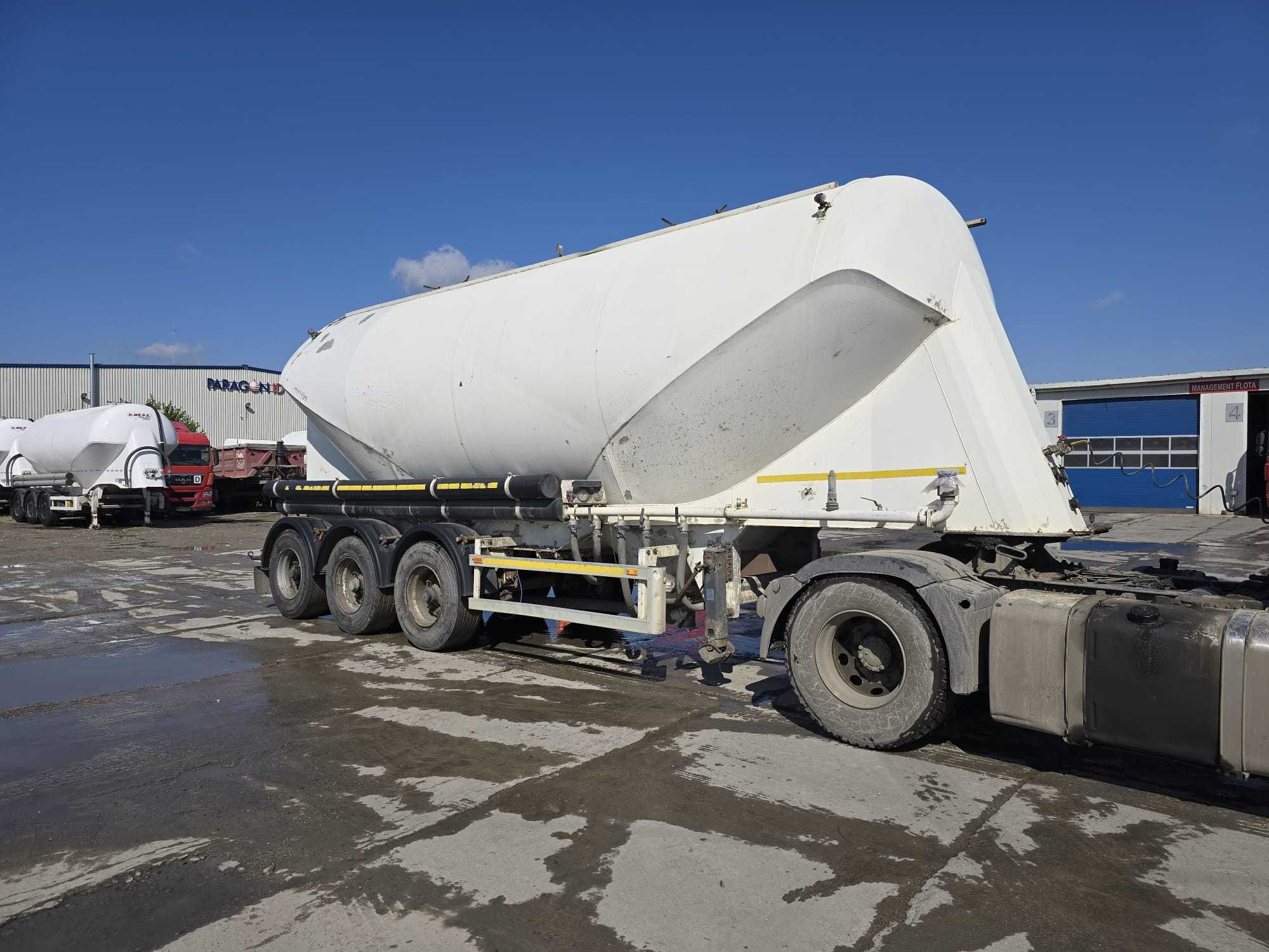 Semiremorca Cimentruck Ardor -2005